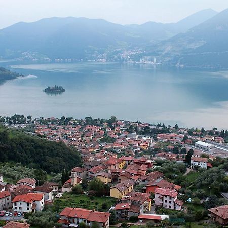 Agriturismo Cascina Lert Marone Kültér fotó
