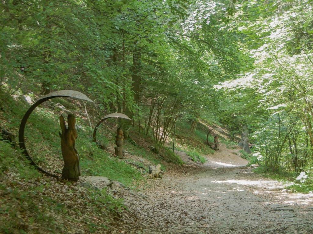 Agriturismo Cascina Lert Marone Kültér fotó