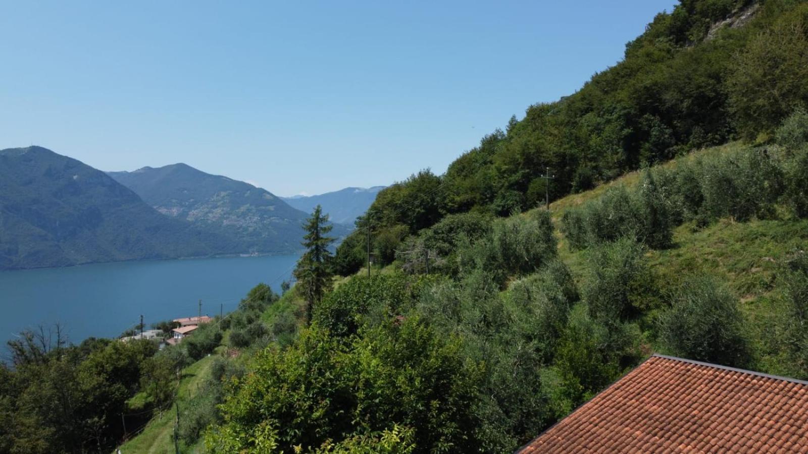 Agriturismo Cascina Lert Marone Kültér fotó