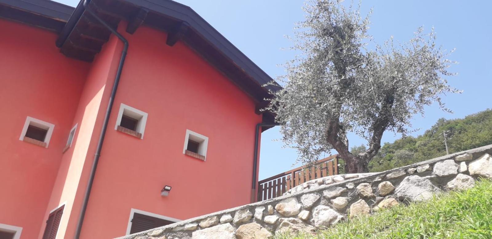Agriturismo Cascina Lert Marone Kültér fotó