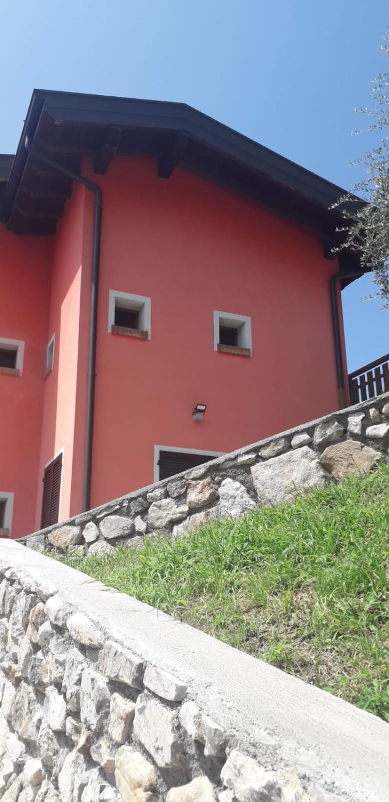 Agriturismo Cascina Lert Marone Kültér fotó