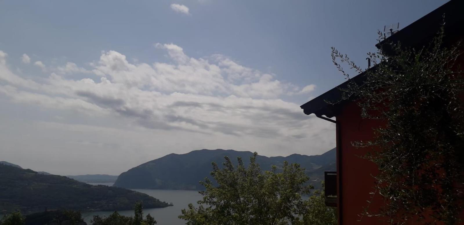 Agriturismo Cascina Lert Marone Kültér fotó