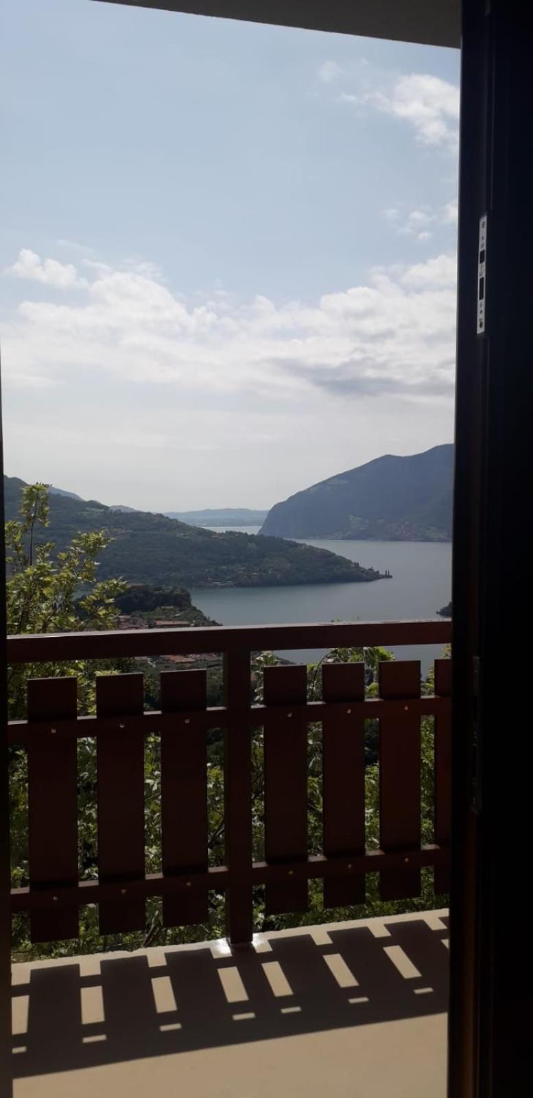 Agriturismo Cascina Lert Marone Kültér fotó