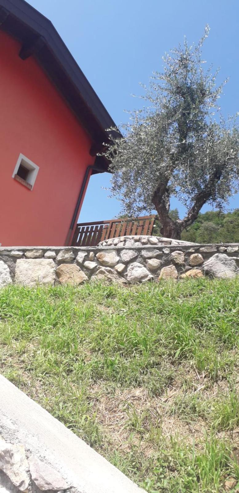 Agriturismo Cascina Lert Marone Kültér fotó