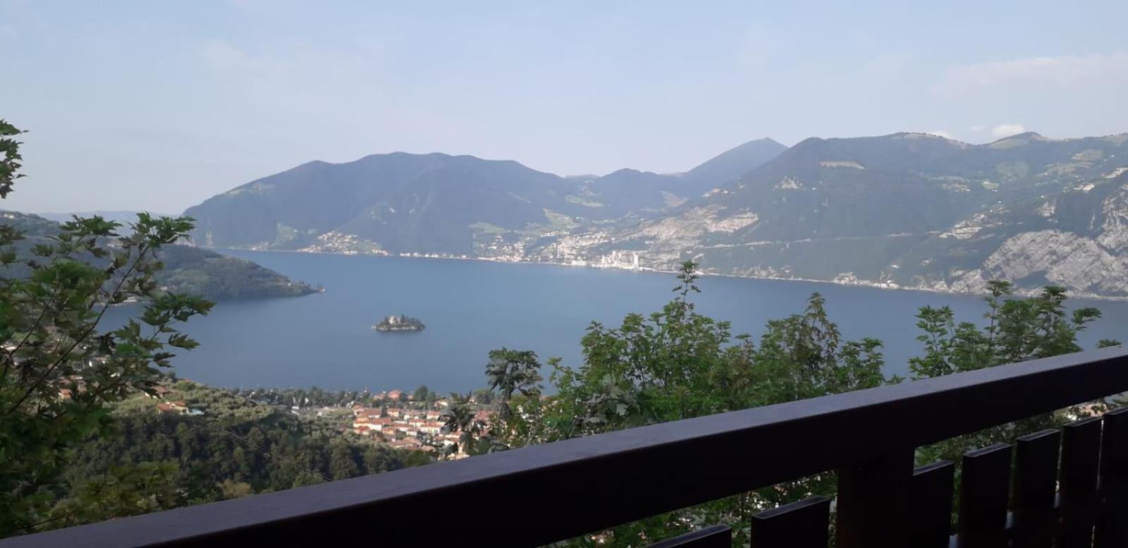 Agriturismo Cascina Lert Marone Kültér fotó