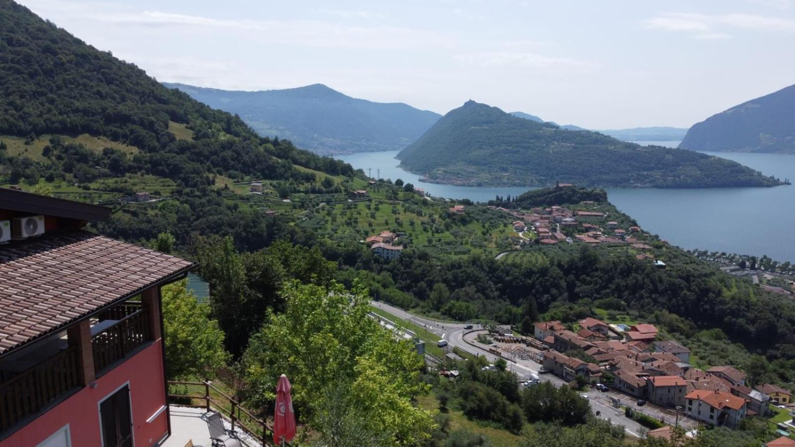 Agriturismo Cascina Lert Marone Kültér fotó
