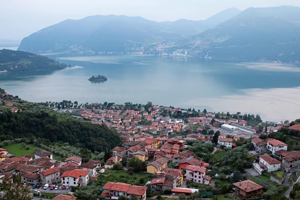 Agriturismo Cascina Lert Marone Kültér fotó