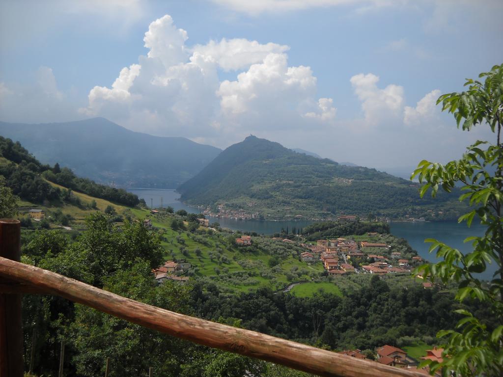 Agriturismo Cascina Lert Marone Kültér fotó