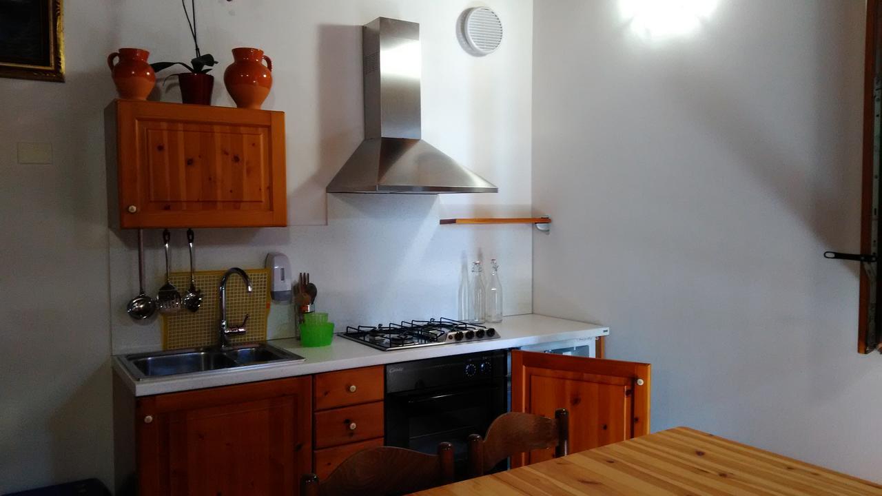 Agriturismo Cascina Lert Marone Kültér fotó