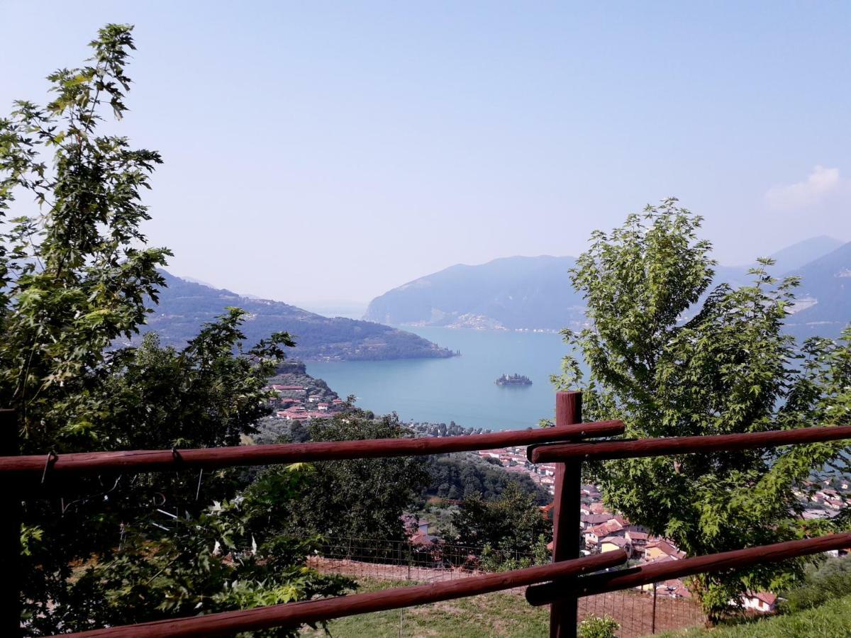 Agriturismo Cascina Lert Marone Kültér fotó