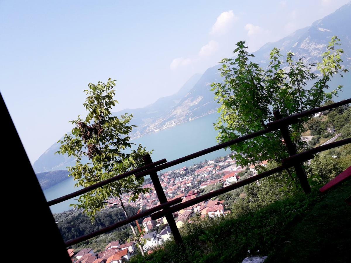 Agriturismo Cascina Lert Marone Kültér fotó