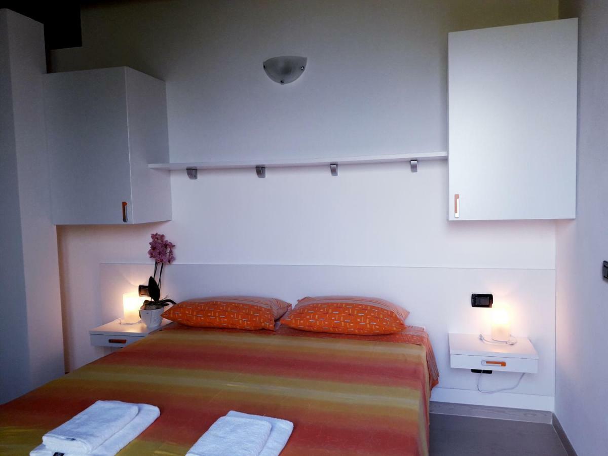 Agriturismo Cascina Lert Marone Kültér fotó
